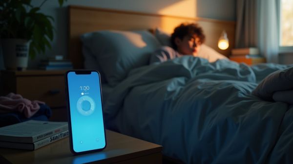 Optimize waking up with the best alarm app for heavy sleepers